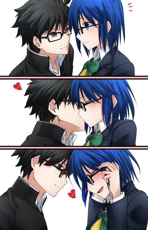 Ciel And Tohno Shiki Tsukihime And More Drawn By Vent Vert Kuuya