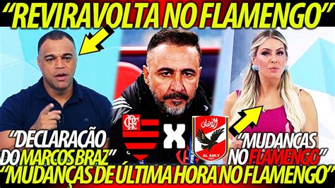 RENATA FAN E DENILSON RASGAM O VERBO No JOGO ABERTO Sobre O FLAMENGO