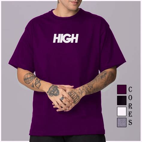 Total 48 Imagem Camiseta High Company Rosa Br Thptnganamst Edu Vn