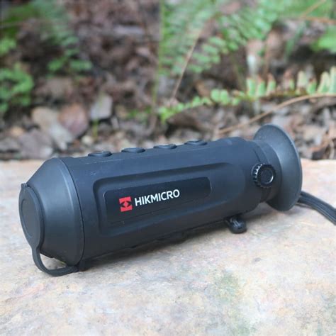 Kamera Termowizyjna Termowizor Hikmicro By Hikvision Lynx Pro Le