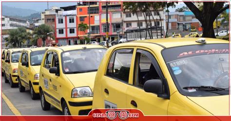 En un 10 incrementó la tarifa para el servicio de taxis en Ibagué