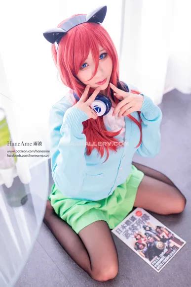 Haneame Haneame Cos Exclusive Leaked Nude Onlyfans 3722678
