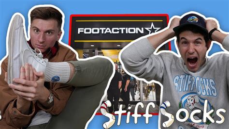 Trevor Got Some Foot Action Stiff Socks Podcast Ep 153 Youtube