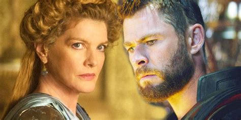 Why Thor Couldn't Prevent Frigga's Death In Endgame