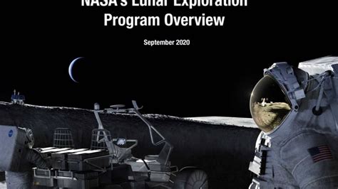 NASA's Updated Artemis Plan Outlines 2024 Crewed Mission - SlashGear