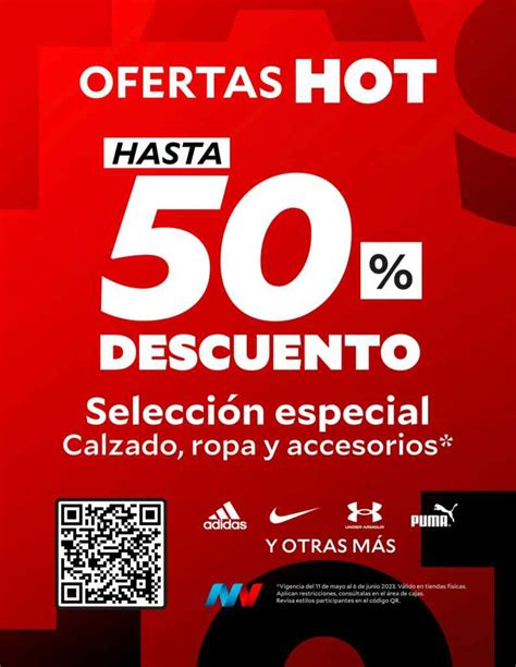 Ofertas Hot Innovasport Hasta 50 De Descuento En Calzado Ropa Y