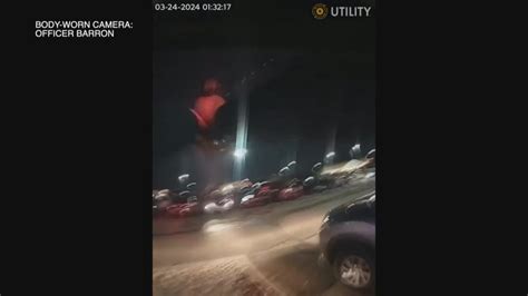 IMPD Bodycam Video Shares More Details On Deadly Mass Shooting Wthr