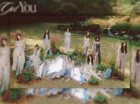 TWICE Looks Ethereal In New Concept Photos For I Got You GMA