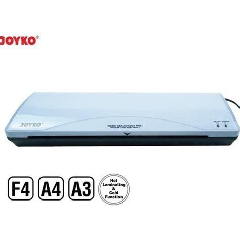 Jual Mesin Laminating A F A Joyko Lm Laminator Shopee Indonesia