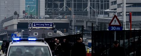 Lotgenoten De Verhalen Achter De Aanslag In Zaventem