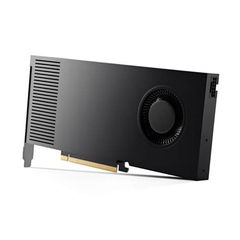 Dell NVIDIA RTX 4000 Ada Generation 20 GB GDDR6 Full Height PCIe 4