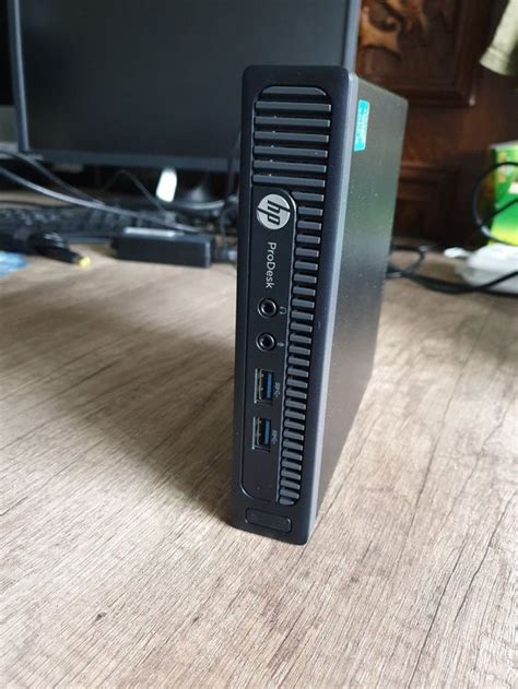 Hp Prodesk G Mini Quadcore Gb Kaufen Auf Ricardo