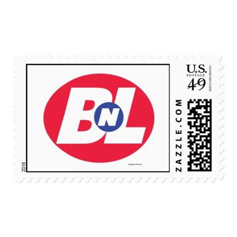 WALL-E BnL Buy N Large logo Postage Stamps | Zazzle