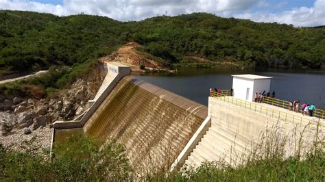 Monitoramento De Barragem Saiba O Que E Como Fazer Geoscan