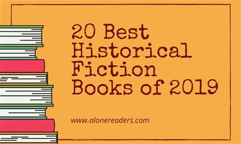 20 Best Historical Fiction Books Of 2019