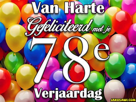 Jakosawi Gratis Wenskaarten E Cards Jaar Veel Ballonnen