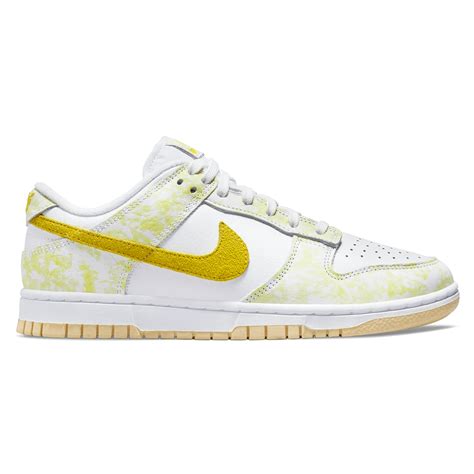 Nike Dunk Low Og Wmns Yellow Strike Whats Your Size Uk