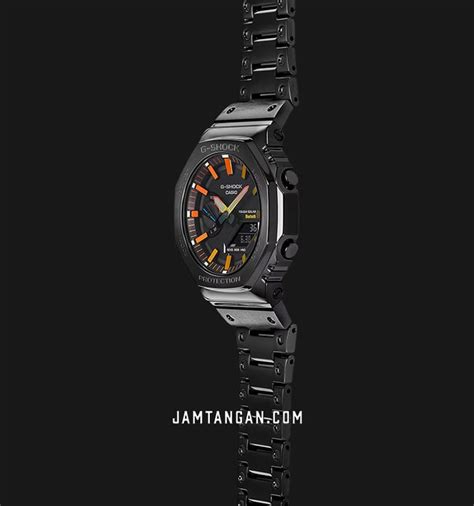 Casio G Shock Gm B Bpc Adr Casioak Th Anniversary Full Metal