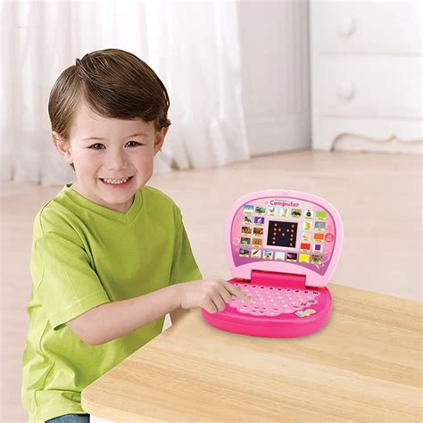 kids computer toy baby laptop  kids aged   years stackcart