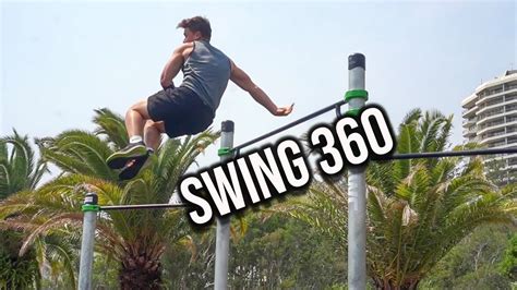 How To Swing 360 Tutorial STREET WORKOUT YouTube