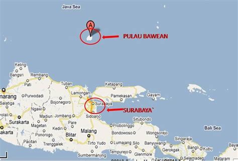 SEMUA ADA DI SINI: PULAU BAWEAN @BAWEAN ISLAND@BOYAN