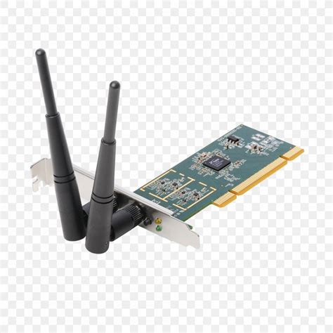 Wireless Lan Conventional Pci Wi Fi Wireless Network Interface