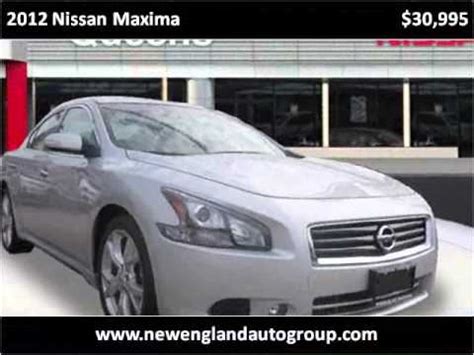 2012 Nissan Maxima Used Cars New York NY YouTube