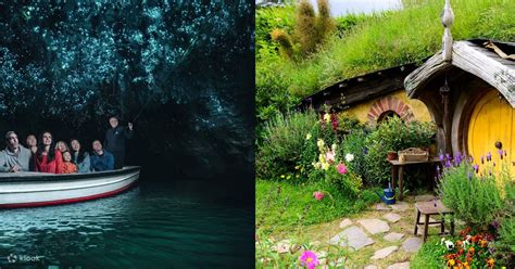 Small Group Waitomo Glowworm Caves And Hobbiton Day Tour From Auckland