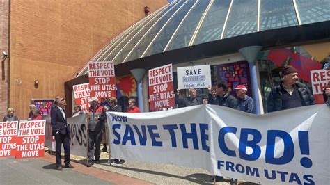 Save Utas Campus Fight To Save Hobarts Cbd Herald Sun