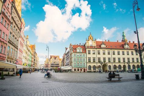 Najdro Sze Dzielnice W Polsce Rynekpierwotny Pl