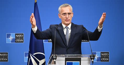 Nato Genel Sekreteri Stoltenberg Ittifak Lkelerine Seslendi Ukrayna