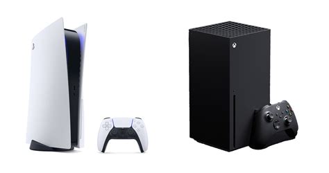 Ps5 Vs Xbox Series X Comparativa De La Nueva Generación De Consolas