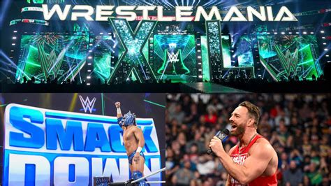 Wwe Smackdown Wwe Hall Of Famers Return Legend Turns Heel And More