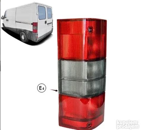 Stop Svetlo Fiat Ducato Peugeot Boxer Citroen Jumper Kupujemprodajem