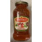 Bertolli Marinara With Italian Herbs Fresh Garlic Calories