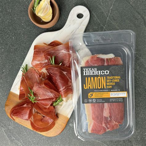 Jamon Iberico FERMÍN Ibérico De Cebo Ham Pre Sliced – Despaña NYC