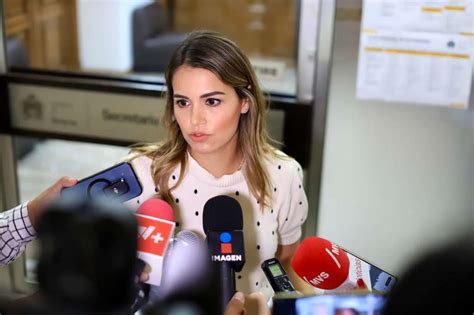 Prensa Lorena De La Garza Venecia Diputada Local Distrito Nuevo Le N