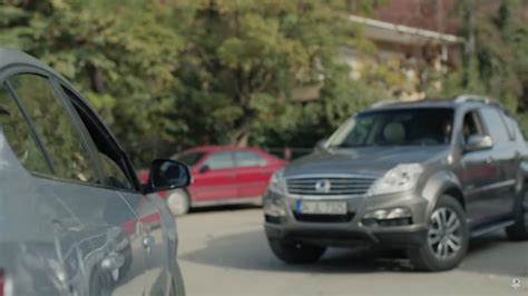 Imcdb Org Ssangyong Rexton Y In Kara Sevda