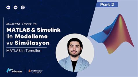 MATLAB in Temelleri MATLAB Simulink ile Modelleme ve Simülasyon