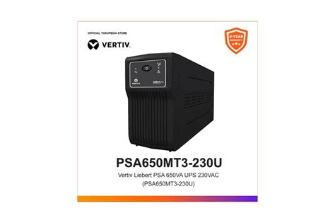 Vertiv UPS Libert PSA ItON