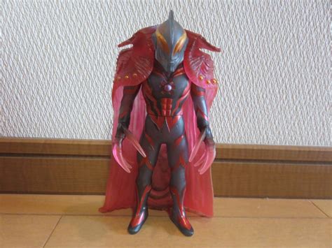 【送料無料】 ウルトラマンベリアル カイザーベリアル ソフビ