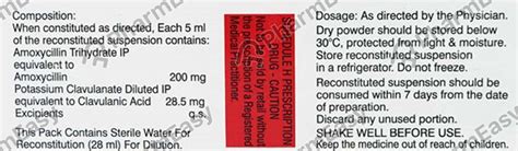 Moxclav Bd 228 5mg Suspension 30ml Uses Side Effects Price And Dosage Pharmeasy