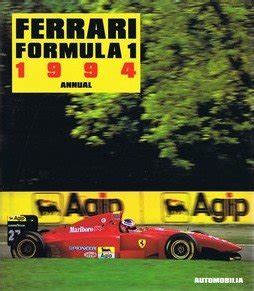 Amazon Ferrari Formula Annual Unknown