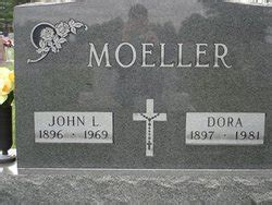 Dora Hellmich Moeller M Morial Find A Grave