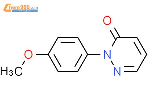 H Pyridazinone Methoxyphenyl Mol