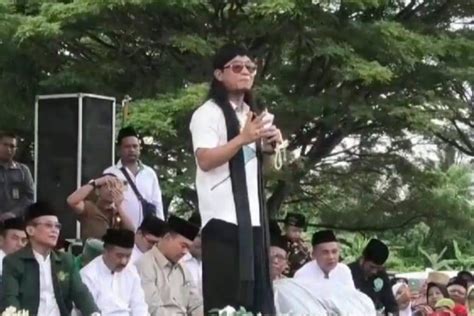 Gus Miftah Identikkan Wahabi Dengan PKS Reaksi Ahmad Mufti