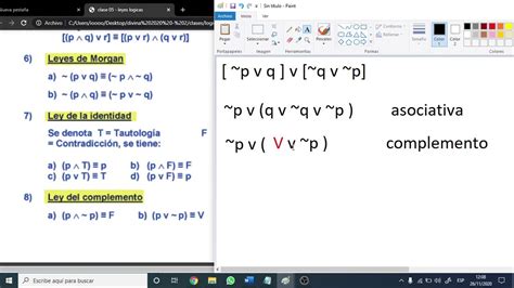 Leyes L Gicas Simplificaci N De Esquemas Moleculares Parte Youtube