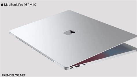 MacBook Pro16 New could feature a surprising new design: Apple 2022 ...