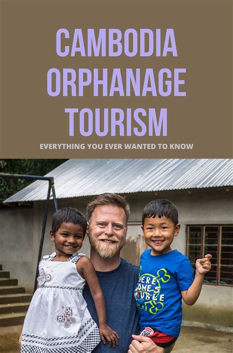 Cambodia Orphanage Tourism: Everything You Ever Wanted To Know ...