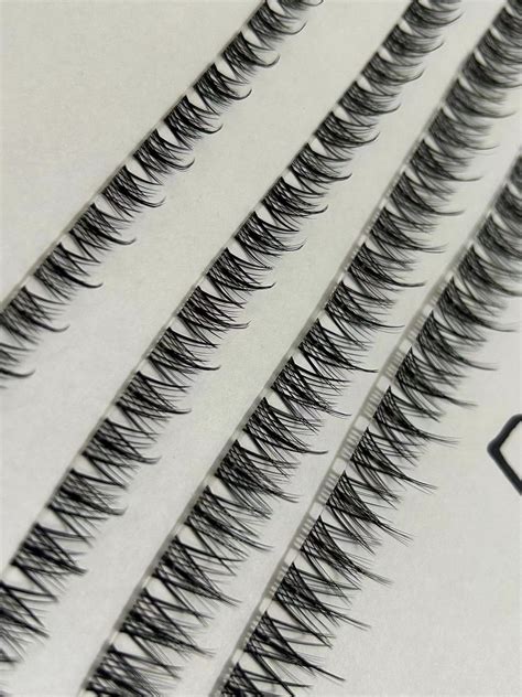 Diy Eyelash Extensions Individual Factory King Lashes Thread Lash